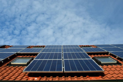 OVOB 2020: Zonnepanelen