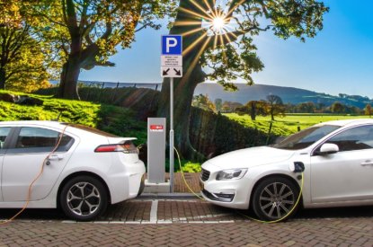 Bijtelling elektrische auto volgend jaar verdubbeld