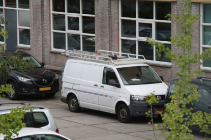 Gebruik bestelauto onduidelijk? Geen bijtelling!