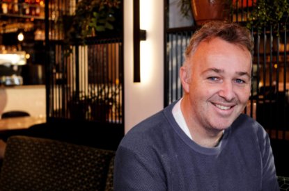 Horecaondernemer Mark investeert in de toekomst