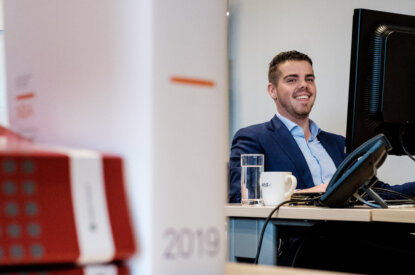 Medewerkers aan het woord: Willem-Jan