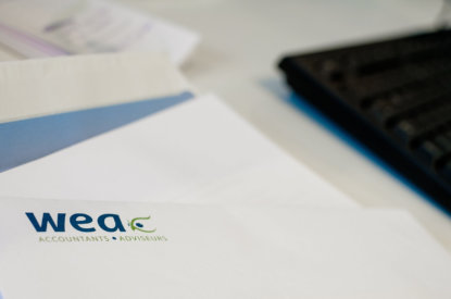 Machtigingen insturen via website