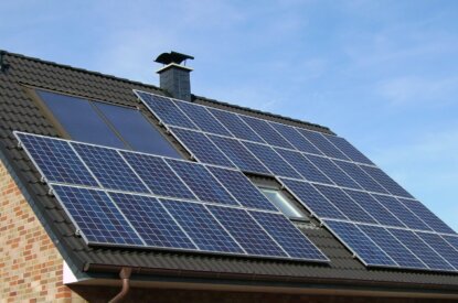 Forfait zonnepanelen verruimd: ook voor privéwoning ondernemer