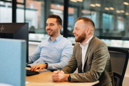 Digitaal ondertekenen binnen salarispakket NMBRS