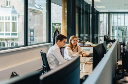 Opkomst AI binnen het HR-werkveld