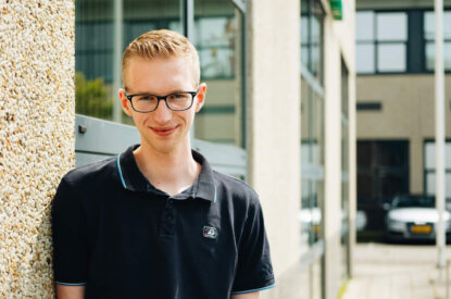 Medewerker aan het woord: Jari de Vlieger