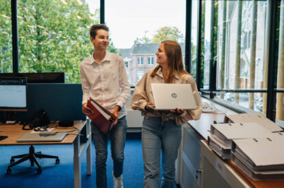 Aantrekkelijk werkgeverschap (employer branding)