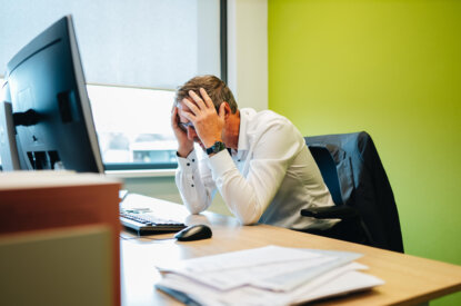 Heeft u wel eens te maken gehad met (een vermoeden van) fraude, bedrog of valsheid in geschrifte?