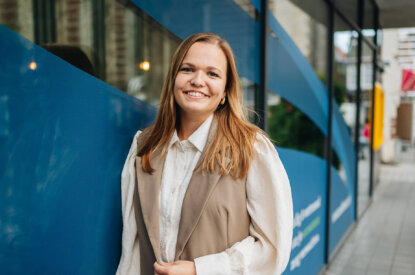 Medewerker aan het woord: Caroline van der Have
