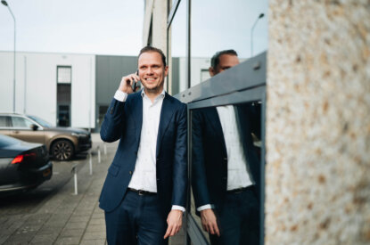 Martin Welleman is toegetreden als vennoot bij WEA Zuid-West