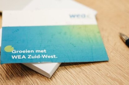 Fusie WEA Zuid-West en WEA Zeeland