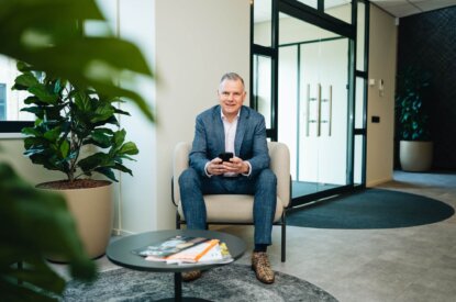 Medewerker aan het woord: Johan Roon