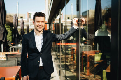Medewerker aan het woord: Jacob Provoost
