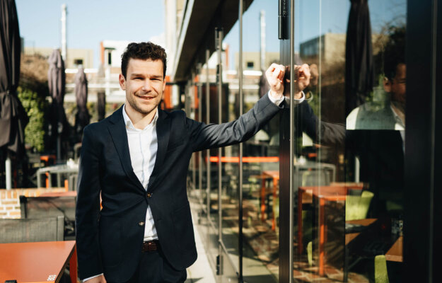 Medewerker aan het woord: Jacob Provoost