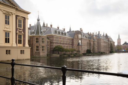 Landbouw in de miljoenennota