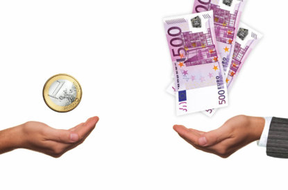 Betalingsrechten kopen, verkopen, huren of verhuren