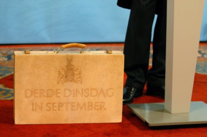 Prinsjesdag 2020