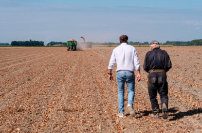 Pas op: verhuur uw landbouwgrond niet zomaar aan collega-boeren
