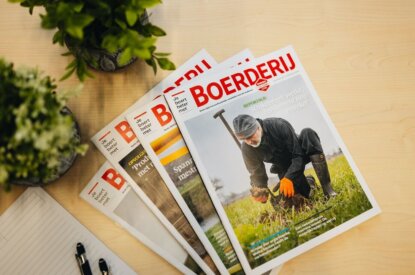 Voorstel uitrijdregels vloeibare kunstmest en andere meststoffen